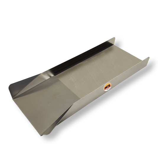 12X35 Sluice Box with Dream Mat
