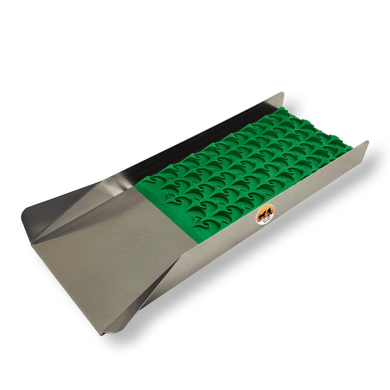 Load image into Gallery viewer, 12X35 Sluice Box with Dream Mat
