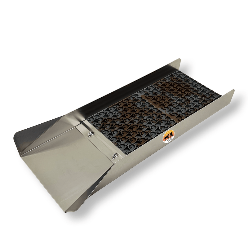 Load image into Gallery viewer, 12X35 Sluice Box with Dream Mat
