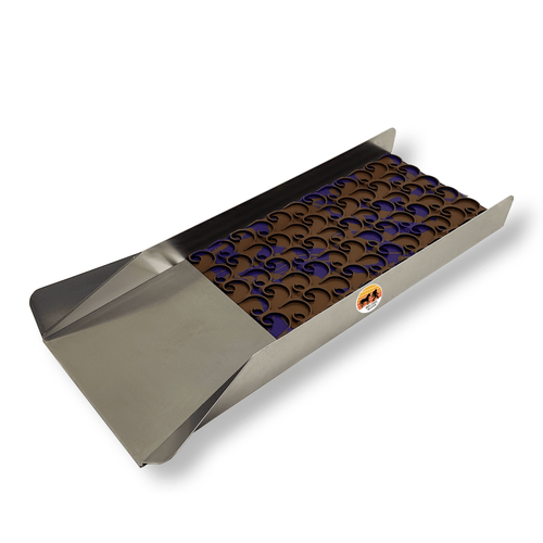 12X35 Sluice Box with Dream Mat