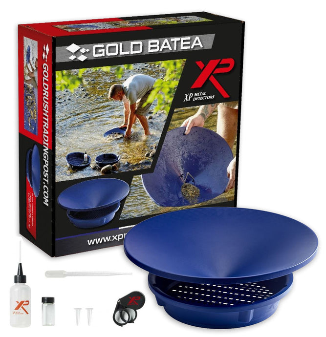 Batea Gold Pan Kit