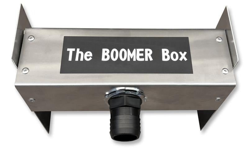 Boomer Rig Box Boomer Box for Hand Dredge – Gold Rush Trading Post