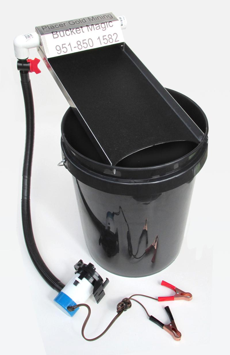 Load image into Gallery viewer, Black Magic Mini Bucket Kit
