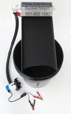 Load image into Gallery viewer, Black Magic Mini Bucket Kit
