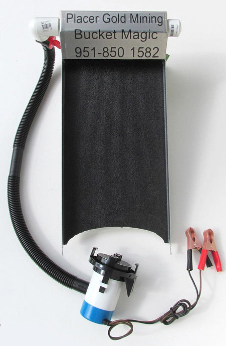 Black Magic Mini Kit - No Bucket