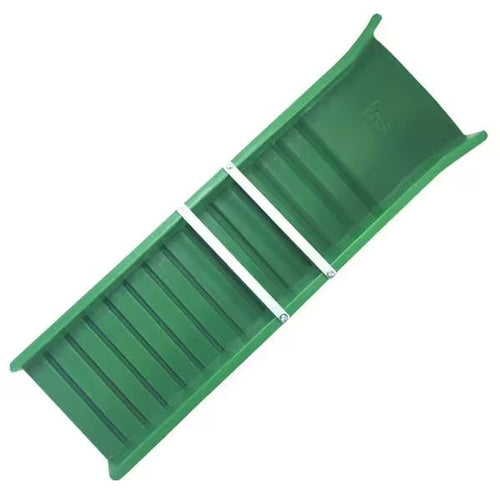 California Drop Riffle Sluice with Siphon Flare