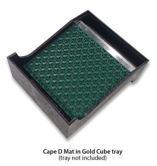 Micro Cape D Dream Mat Bundle for Gold Cube
