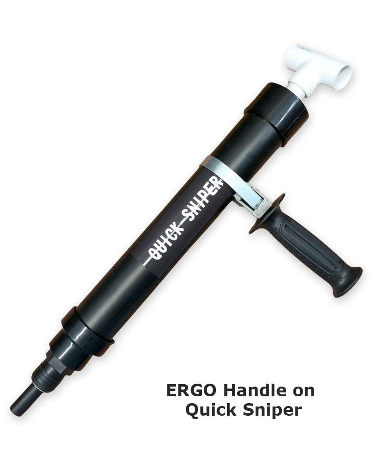 Load image into Gallery viewer, ERGO the Handle for Hand Dredge
