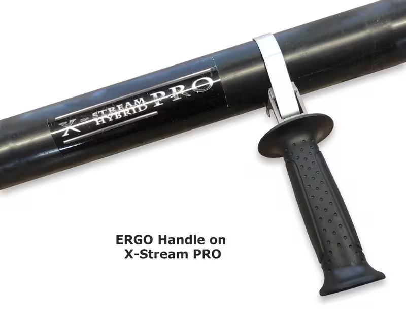 Load image into Gallery viewer, X-Stream Hybrid Pro Hand Dredge
