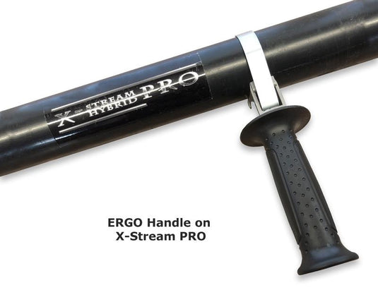 ERGO the Handle for Hand Dredge