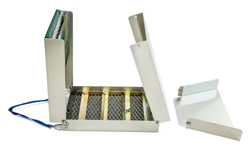 Folding Sluice