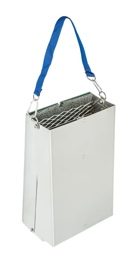Folding Sluice
