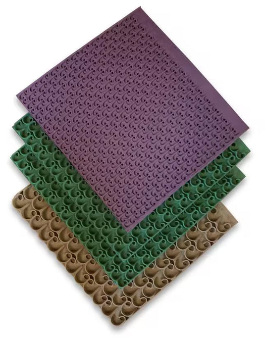 Micro Mini Cape D Dream Mat Bundle for Gold Cube