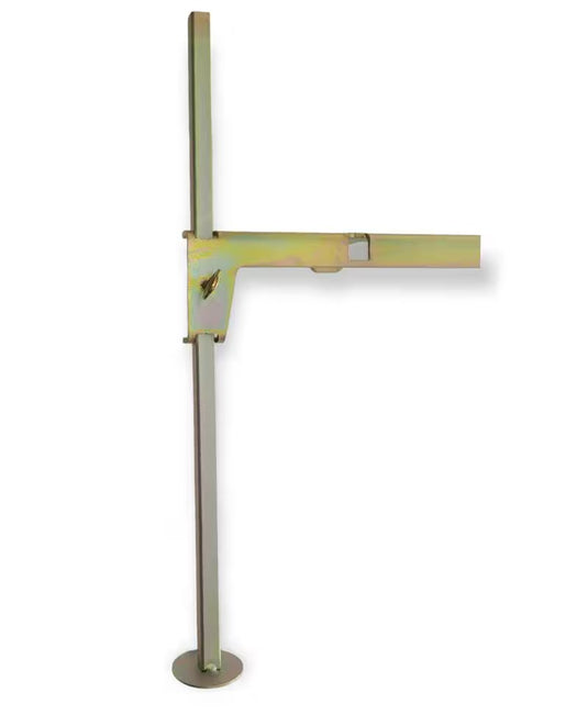 Gold Cube Stand