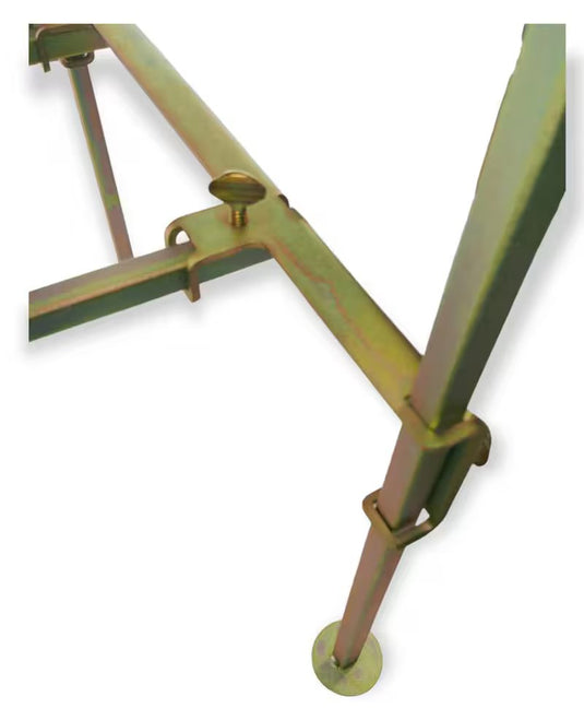 Gold Cube Stand