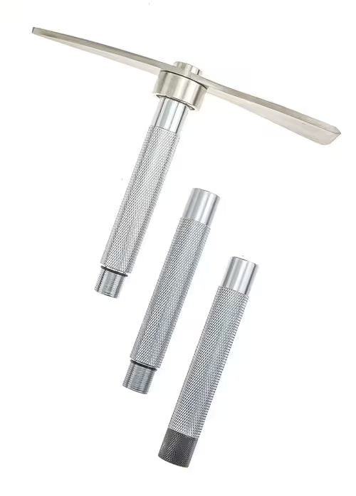Compact Magnetic Prospector's Pick