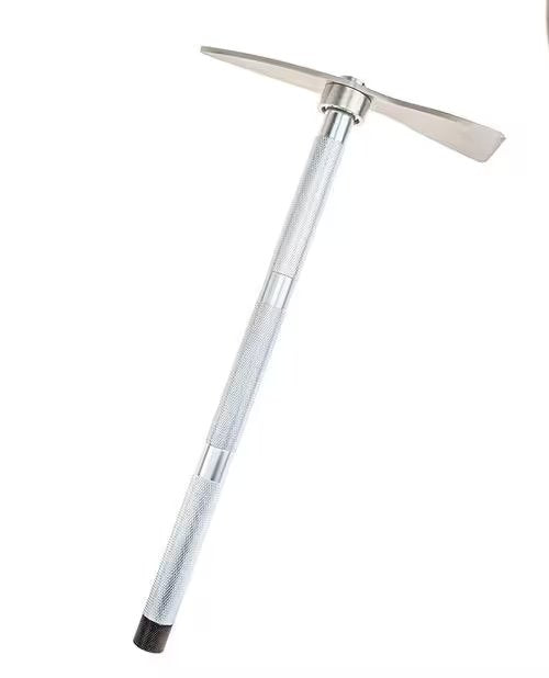 Compact Magnetic Prospector's Pick