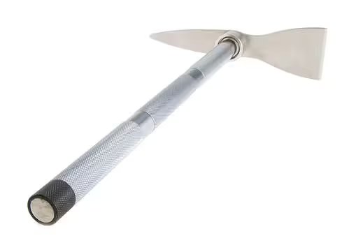 Compact Magnetic Prospector's Pick