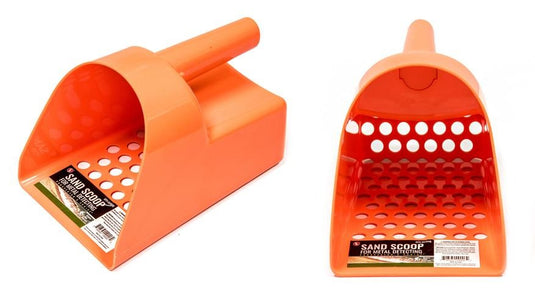 Plastic Sand Scoop