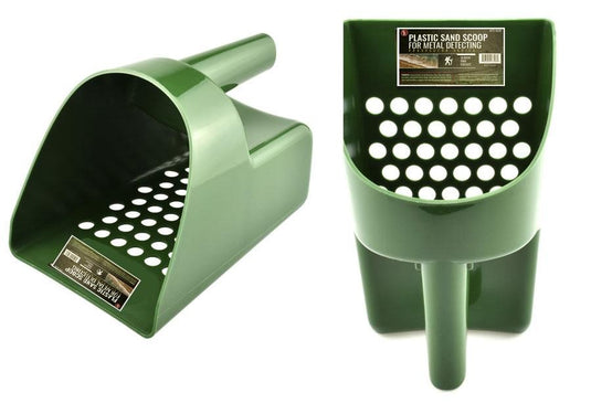 Plastic Sand Scoop