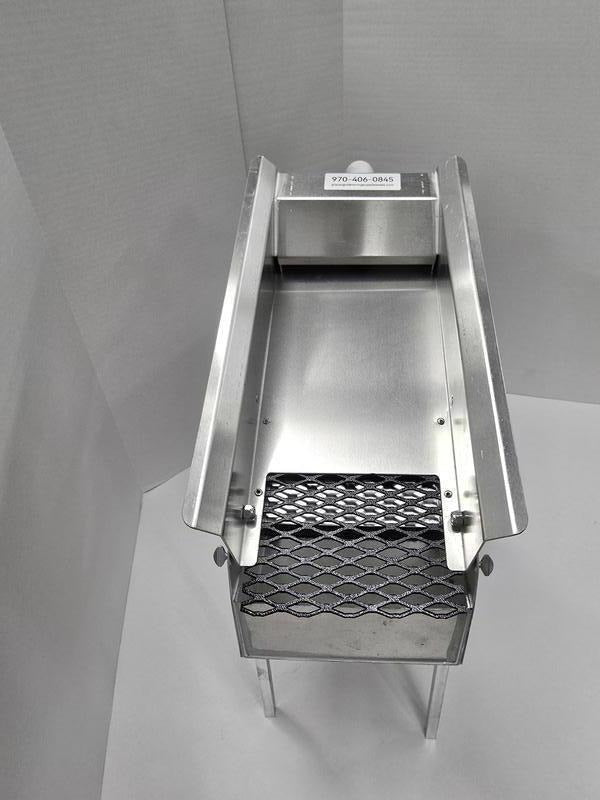 Load image into Gallery viewer, Cascade Gold Pup Mini Highbanker and Pump
