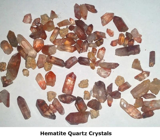 Colorado Gemstone & Crystal Dirt - 4 pounds
