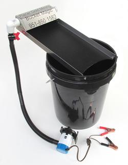 Black Magic Mini Bucket Kit