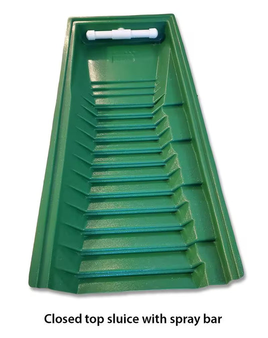 Le Trap Sluice