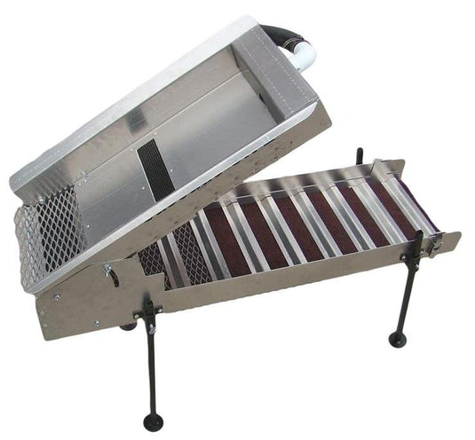Cascade Highbanker and Pump