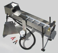 6 Inch Mini Power Sluice and Set Up Kit