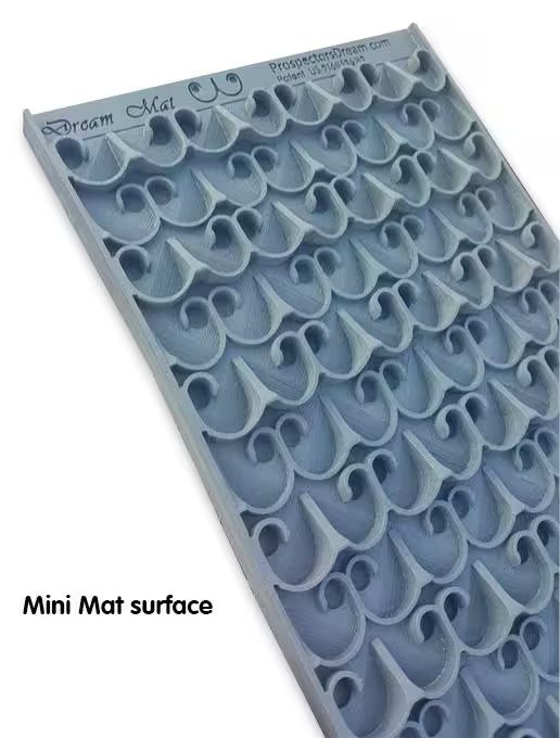 Load image into Gallery viewer, 35&quot; Sluice with Mini Dream Mat

