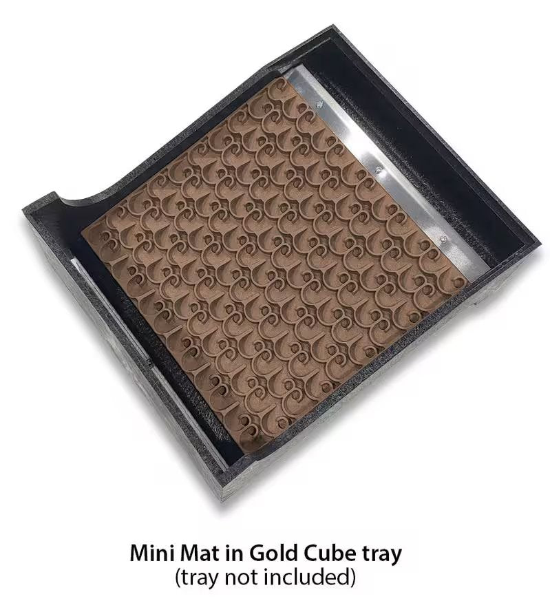 Load image into Gallery viewer, Micro Mini Dream Mat Bundle for Gold Cube
