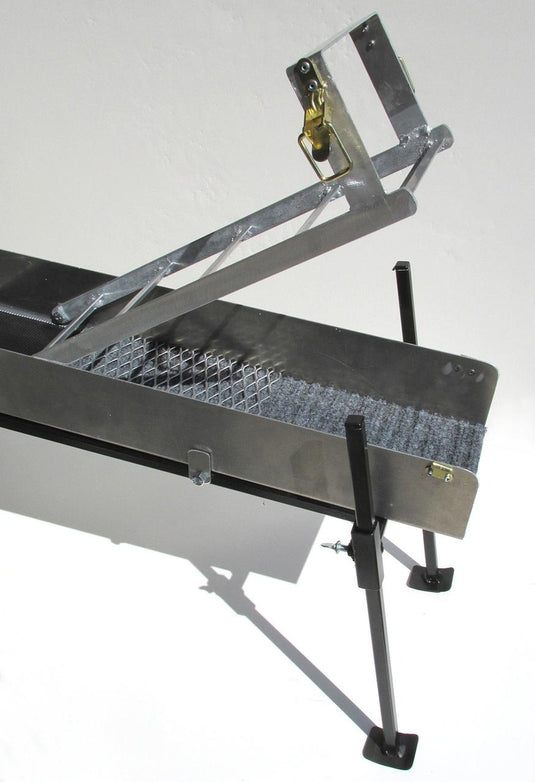 6 inch Power Sluice and Set Up Kit