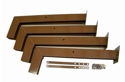 K&M Rock Crusher Leg Stand