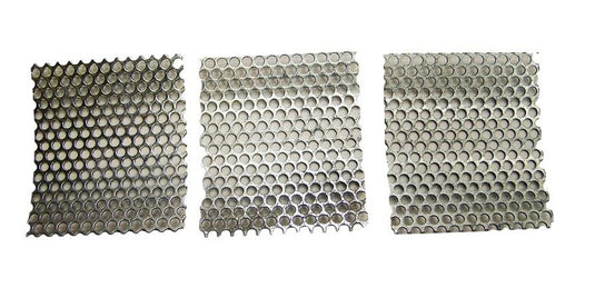 K&M Larger Screens 3/16 inch hole