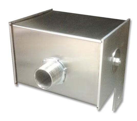 6 x 36 inch Gold Well Sluice Package