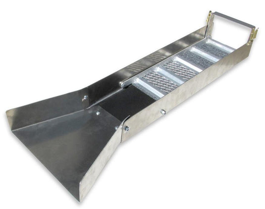 6 inch Power Sluice and Set Up Kit