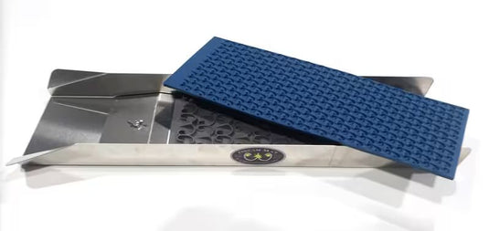 24 x 6 inch Trek Sluice with Mini/Micro Dream Mat Kit