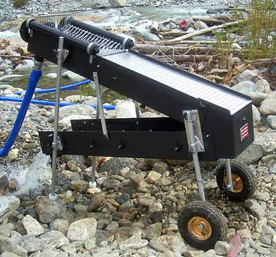 Load image into Gallery viewer, CC 690 Power Sluice
