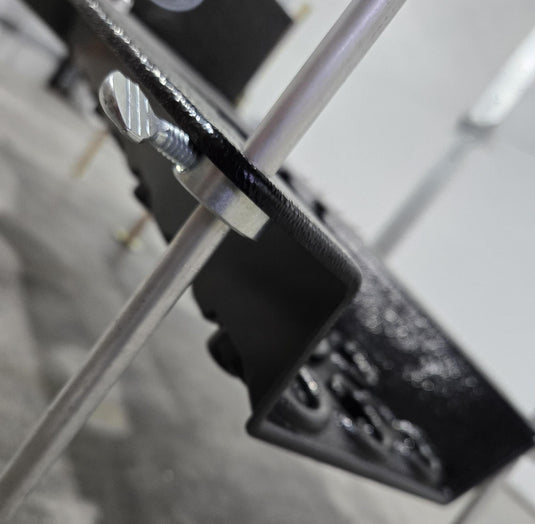 Gold Cube Thermo Flare Tail-Gater with Expedition Sluice