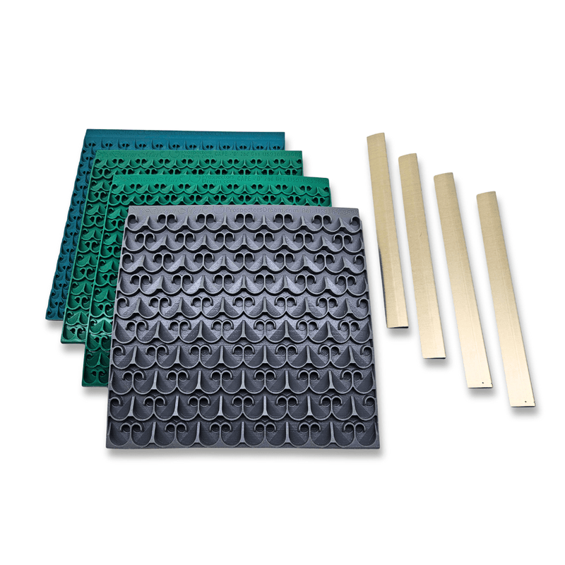 Load image into Gallery viewer, 4X Mat Turbocharge Kit for Gold Cube - Dream Mat
