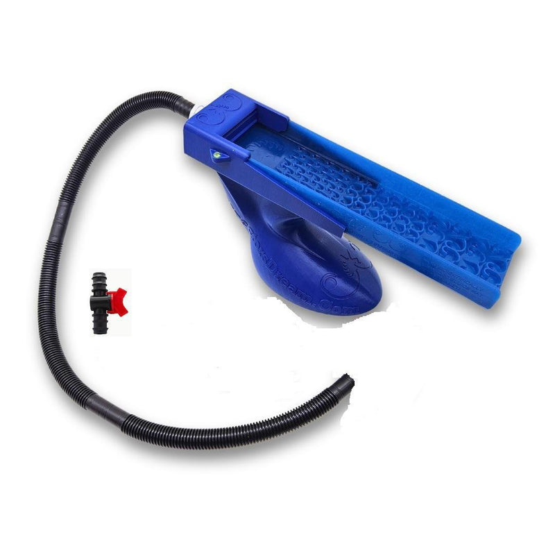 Load image into Gallery viewer, The Boss Combo (2nd Gen) - Clean Up Sluice Box Kit - Dream Mat | Gold Prospecting Equipment
