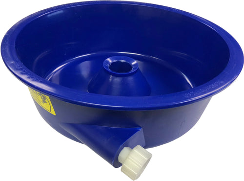 Blue Bowl Only