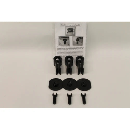 Blue Bowl Leg Levelers