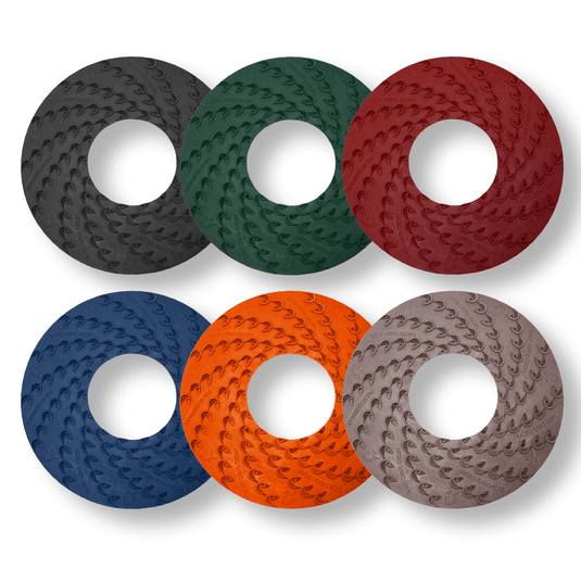 Blue Bowl Concentrator Vortex Dream Mat Insert