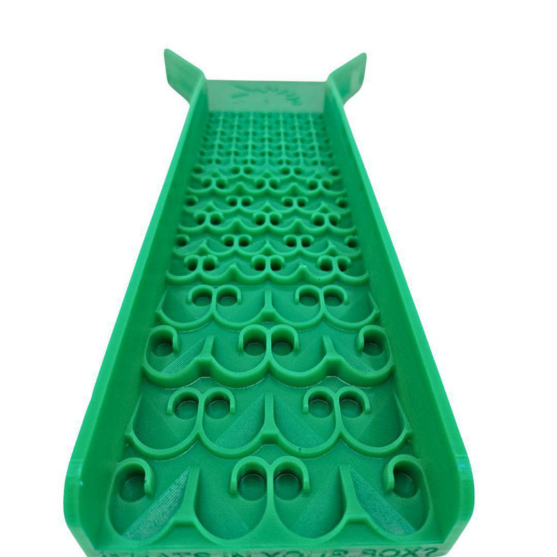 Load image into Gallery viewer, 4X16 Adventure Gold Sluice Box - Dream Mat | Gold Prospecting Equipment
