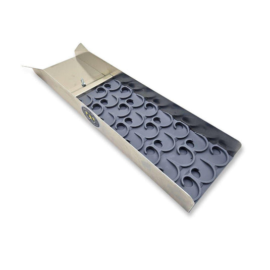 6X24 Trek Sluice Box with Dream Mat | Gold Prospecting Equipment