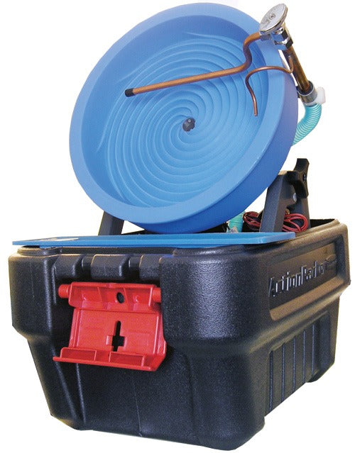 Desert Fox Automatic Gold Panning Machine