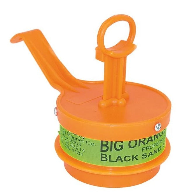 Big Orange Magnet