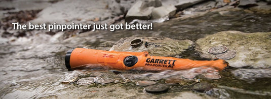 Garrett Pro Pointer AT